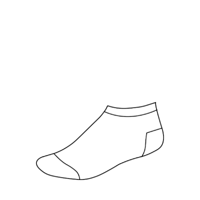 Low-cut Socks –
