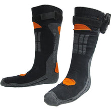 Charger l&#39;image dans la galerie, Misty Mountain Battery Operated Electric Socks - worknwear.ca