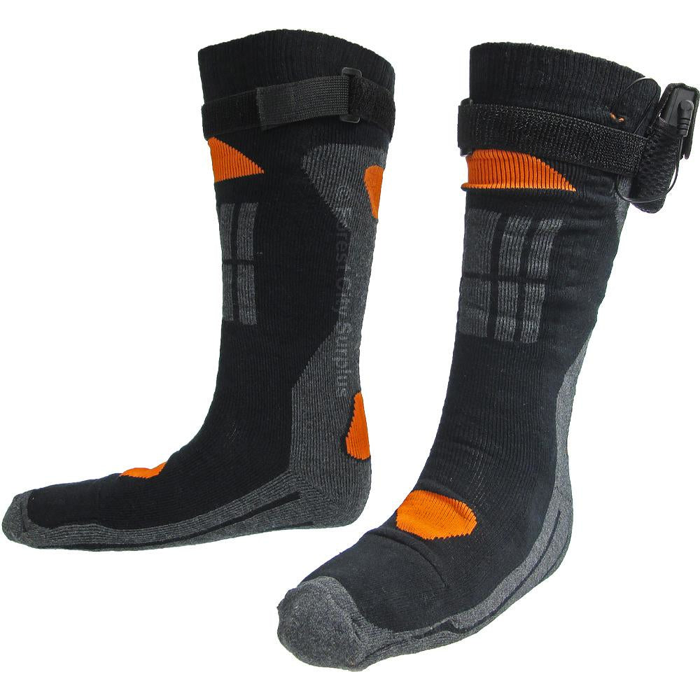Misty Mountain Battery Operated Electric Socks - worknwear.ca