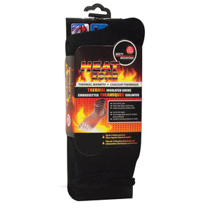 Misty Mountain HEAT ZONE Thermal Insulated Socks